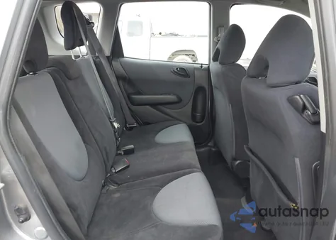 2008 Honda Fit z USA, uszkodzony, nr VIN JHMGD38488S050395